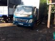 Thaco OLLIN 450A 2013 - Bán xe tải Thaco Ollin 450A thùng kín đã qua sử dụng thùng inox đẹp