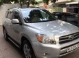 Toyota RAV4  2.4 limited 2007 - Bán Toyota RAV4 2.4 limited năm 2007, màu bạc, nhập khẩu 