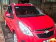 Chevrolet Spark  MT 2012 - Chính chủ bán gấp Chevrolet Spark MT đời 2012, màu đỏ, xe nhập
