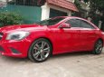 Mercedes-Benz CLA class 200 2014 - Bán Mercedes CLA200 đời 2014, màu đỏ, nhập khẩu, số tự động 