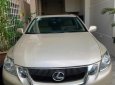 Lexus GS 350 2010 - Bán Lexus GS 350 đời 2010, màu vàng, nhập khẩu