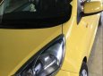 Kia Morning   2015 - Bán ô tô Kia Morning 2015, màu vàng như mới, giá tốt