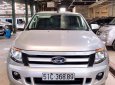 Ford Ranger XLS  2013 - Bán xe Ford Ranger XLS sản xuất năm 2013, màu bạc