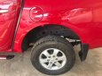 Mitsubishi Triton GLX 4x2 MT 2013 - Bán Mitsubishi Triton GLX 4x2 MT đời 2013, màu đỏ, xe nhập. số sàn 