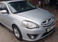 Hyundai Verna   2009 - Bán xe Hyundai Verna 2009, màu bạc, nhập khẩu  