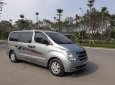 Hyundai Starex 2014 - Bán ô tô Hyundai Starex đời 2015, màu bạc