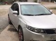 Kia Forte   2011 - Cần bán Kia Forte 2011, màu bạc, 7 chỗ