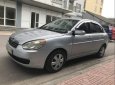 Hyundai Verna   2009 - Bán Hyundai Verna năm 2009, màu bạc, nhập khẩu  