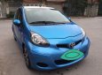 Toyota Aygo   2011 - Gia đình tôi cần bán Toyota Aygo nhập khẩu Cộng Hoà Séc, đăng ký T12/2011