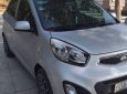 Kia Picanto S 2014 - Cần bán xe Kia Picanto S sản xuất năm 2014, màu bạc xe gia đình, giá 285tr