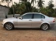 BMW 3 Series  318i  2004 - Chính chủ bán BMW 3 Series 318i sản xuất năm 2004, màu bạc, nhập khẩu