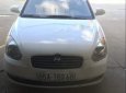 Hyundai Verna   2008 - Chính chủ bán Hyundai Verna đời 2008, màu trắng, xe nhập