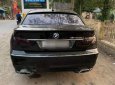 BMW 7 Series 750Li 2007 - Bán BMW 750Li đời 2007, màu đen, xe nhập 