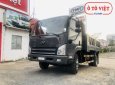 Fuso Xe ben 2017 - Bán xe Cửu Long 5 - 7 tấn sản xuất năm 2017, màu xám