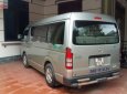 Toyota Hiace 2.5 2008 - Bán Toyota Hiace 2.5 đời 2008, màu xanh, chính chủ 