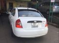 Hyundai Verna   2008 - Chính chủ bán Hyundai Verna đời 2008, màu trắng, xe nhập