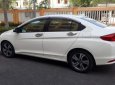 Honda City 2016 - Bán ô tô Honda City đời 2016, màu trắng, số tự động giá cạnh tranh