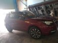 Subaru Forester 2018 - Chính chủ bán Subaru Forester sản xuất năm 2018, màu đỏ, xe nhập