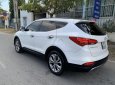 Hyundai Santa Fe 4WD 2014 - Bán ô tô Hyundai Santa Fe 4WD đời 2015, màu trắng, xe nhập, giá 860tr