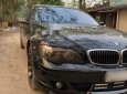 BMW 7 Series 750Li 2007 - Bán BMW 750Li đời 2007, màu đen, xe nhập 