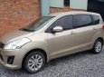 Suzuki Ertiga 1.4AT 2WD 2015 - Cần bán xe Suzuki Eartiga 2015, số tự động 7 chỗ