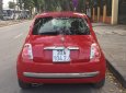 Fiat 500   2009 - Bán Fiat 500 2009, màu đỏ, nhập khẩu nguyên chiếc chính chủ