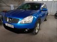 Nissan Qashqai   2008 - Bán Nissan Qashqai 2008, màu xanh lam, xe nhập xe gia đình