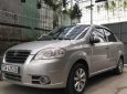 Daewoo Gentra 1.5 2008 - Bán Daewoo Gentra 1.5 đời 2008, màu bạc, xe nhập  