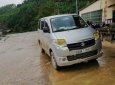 Suzuki APV 2009 - Cần bán lại xe Suzuki APV năm 2009, màu bạc