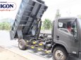 Fuso Xe ben 2017 - Bán xe Cửu Long 5 - 7 tấn sản xuất năm 2017, màu xám