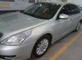 Nissan Teana 2010 - Cần bán gấp Nissan Teana đời 2010, màu bạc