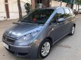 Mitsubishi Colt Plus 1.6 AT 2007 - Bán Mitsubishi Colt Plus 1.6 AT 2007, màu xanh lam, xe nhập, số tự động