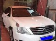 Nissan Teana   2011 - Bán xe Nissan Teana 2011, màu trắng, 490 triệu