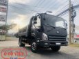 Fuso Xe ben 2017 - Bán xe Cửu Long 5 - 7 tấn sản xuất năm 2017, màu xám