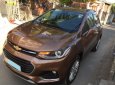 Chevrolet Trax 2018 - Bán xe Chevrolet Trax 2018 nhập khẩu Hàn Quốc, màu nâu, số tự động, chính chủ