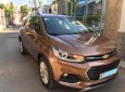 Chevrolet Trax 2018 - Bán xe Chevrolet Trax 2018 nhập khẩu Hàn Quốc, màu nâu, số tự động, chính chủ