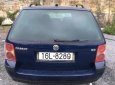 Volkswagen Passat 2004 - Bán xe Volkswagen Passat đời 2004, màu xanh lam, nhập khẩu 