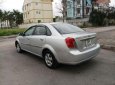 Chevrolet Lacetti 2004 - Bán ô tô Chevrolet Lacetti sản xuất năm 2004, màu bạc, nhập khẩu