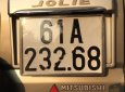 Mitsubishi Jolie LS 2004 - Bán ô tô Mitsubishi Jolie LS sản xuất năm 2004