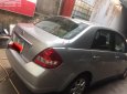 Nissan Tiida 2008 - Bán ô tô Nissan Tiida sản xuất năm 2008, màu bạc, xe nhập 