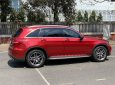 Mercedes-Benz GLC-Class GLC300 2017 - Bán xe Mercedes GLC300 đỏ 2017 cũ chính hãng, trả trước 800 triệu nhận xe ngay