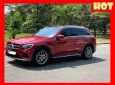 Mercedes-Benz GLC-Class GLC300 2017 - Bán xe Mercedes GLC300 đỏ 2017 cũ chính hãng, trả trước 800 triệu nhận xe ngay