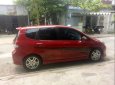 Honda FIT 1.5L 2008 - Cần bán Honda FIT 1.5L sản xuất 2008, màu đỏ, xe nhập, giá tốt