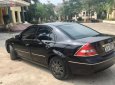 Ford Mondeo 2.5 AT 2004 - Gia đình bán Ford Mondeo 2.5 AT sản xuất năm 2004, màu đen, giá chỉ 210 triệu