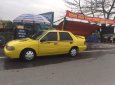 Hyundai Sonata 1993 - Bán xe Hyundai Sonata đời 1993, màu vàng, nhập khẩu nguyên chiếc