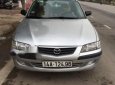 Mazda 626 2001 - Bán Mazda 626 năm sản xuất 2001, màu bạc, nhập khẩu như mới