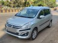Suzuki Ertiga 1.4AT 2017 - Bán Suzuki Ertiga 2017 màu trắng bạc, số tự động, nhập khẩu