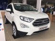 Ford EcoSport Titanium 1.5L  2018 - Bán ô tô Ford EcoSport Titanium 1.5L 2018, màu trắng, giá chỉ 624 triệu