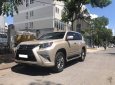 Lexus GX 460 Luxury 4.6 AT 2016 - Bán gấp xe Lexus GX460 2016 màu vàng cát