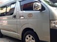 Toyota Hiace   2011 - Bán xe cũ Toyota Hiace đời 2011, màu xanh lam